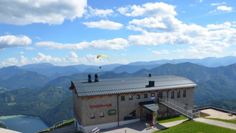 Terzerhaus, © Bergbahnen Mitterbach